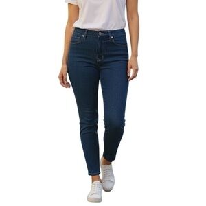 Harper Women's High Rise Skinny Ankle Jeans